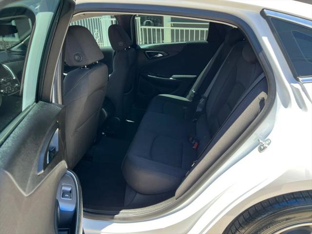 2024 Chevrolet Malibu FWD LS