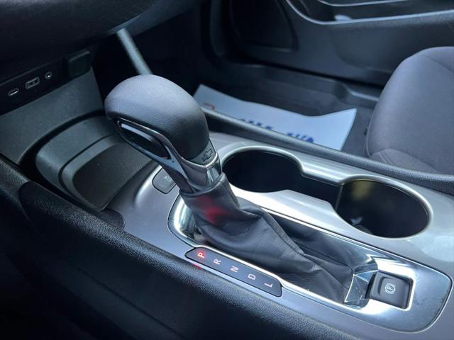2024 Chevrolet Malibu FWD LS