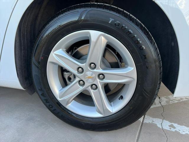 2024 Chevrolet Malibu FWD LS