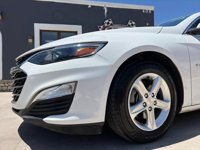 2024 Chevrolet Malibu FWD LS