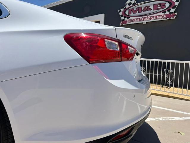 2024 Chevrolet Malibu FWD LS
