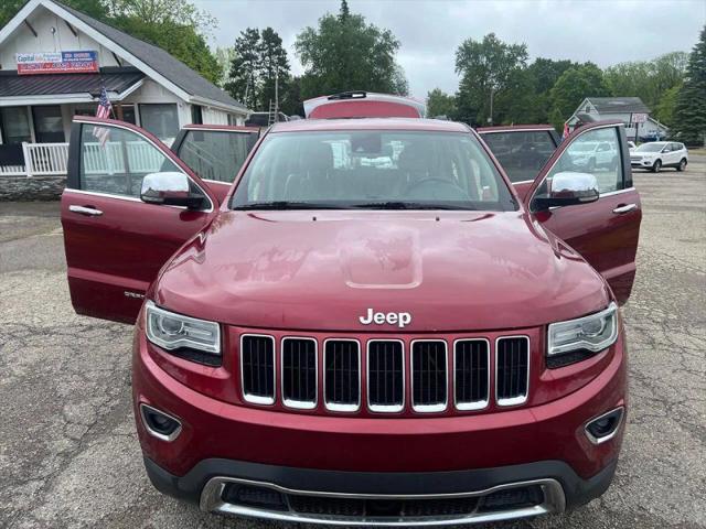 2014 Jeep Grand Cherokee Limited