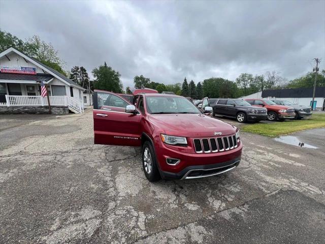 2014 Jeep Grand Cherokee Limited