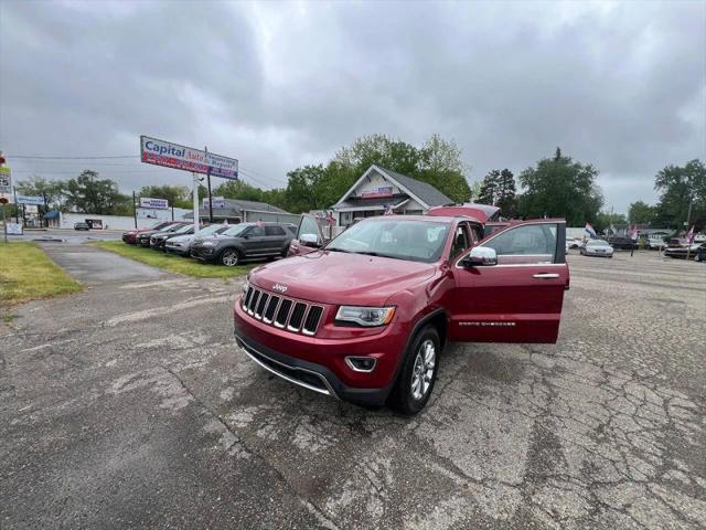 2014 Jeep Grand Cherokee Limited
