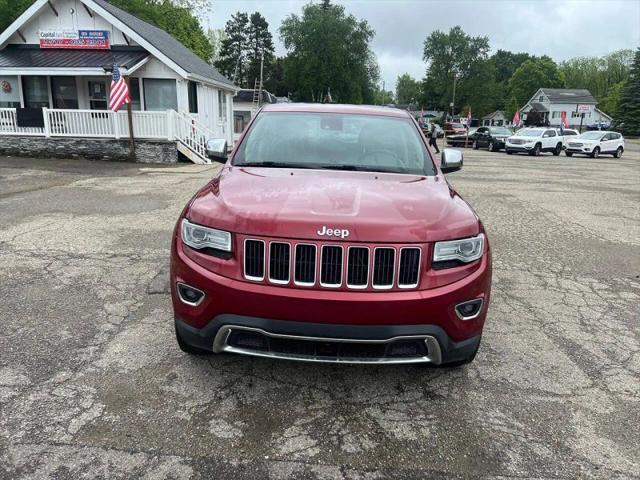 2014 Jeep Grand Cherokee Limited