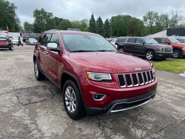 2014 Jeep Grand Cherokee Limited