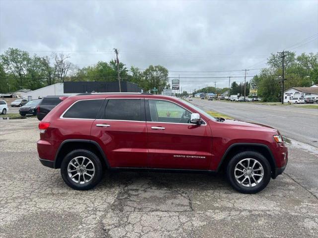 2014 Jeep Grand Cherokee Limited