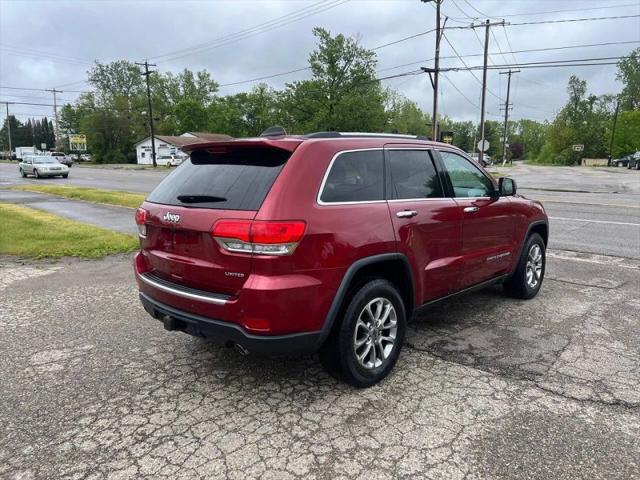 2014 Jeep Grand Cherokee Limited