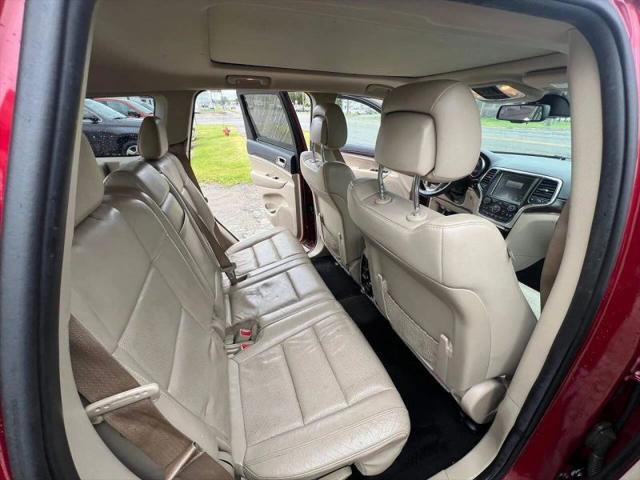 2014 Jeep Grand Cherokee Limited
