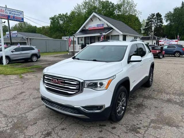 2017 GMC Acadia SLT-1 for sale in Michigan Center, MI