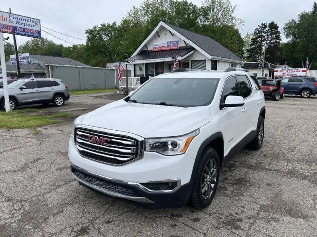 2017 GMC Acadia SLT-1 for sale in Michigan Center, MI