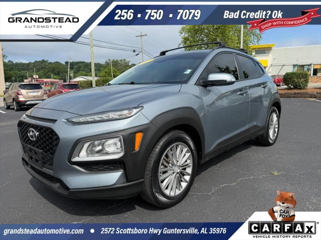 2020 Hyundai Kona SEL for sale in Guntersville, AL