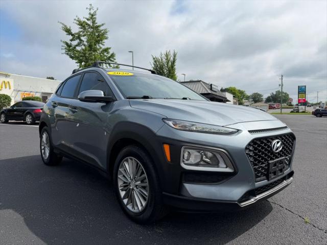 2020 Hyundai Kona SEL