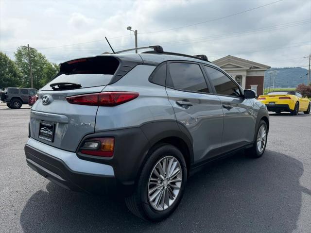 2020 Hyundai Kona SEL