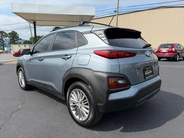 2020 Hyundai Kona SEL