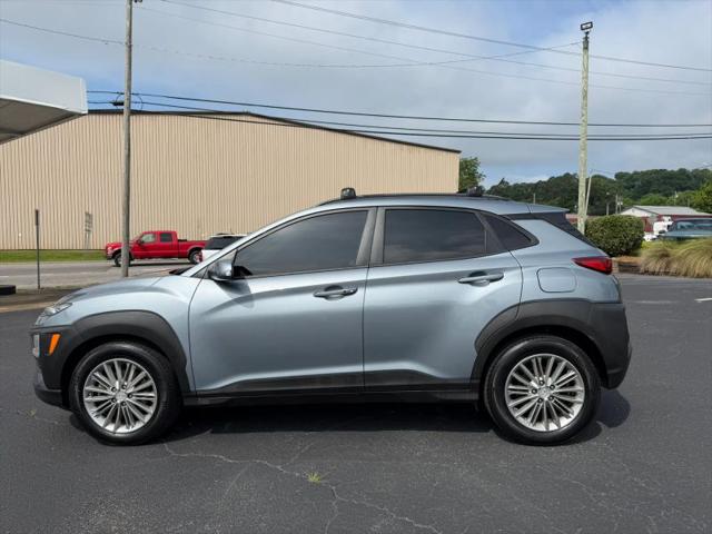 2020 Hyundai Kona SEL
