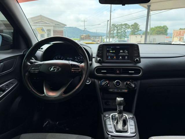 2020 Hyundai Kona SEL