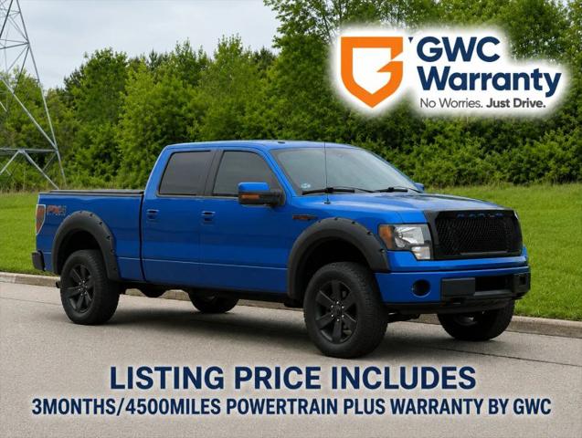 2012 Ford F-150 FX4 for sale in Burton, MI