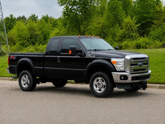 2016 Ford F-250 XLT for sale in Burton, MI