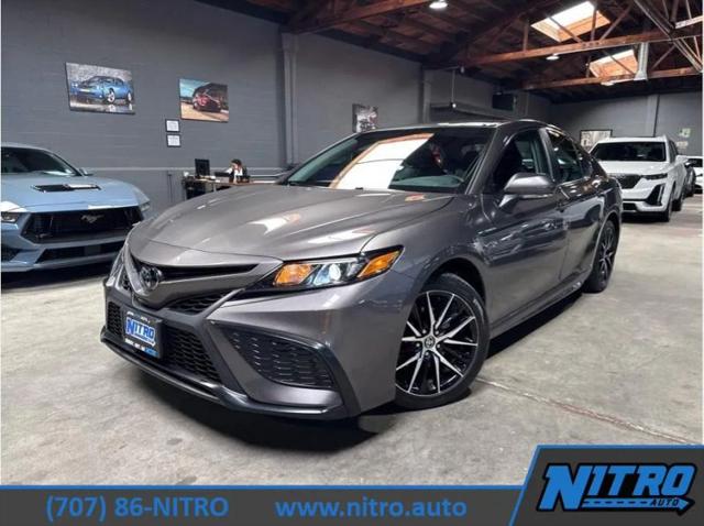 2023 Toyota Camry SE for sale in Richmond, CA