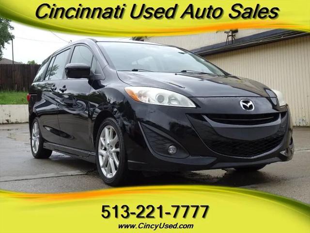 2012 Mazda Mazda5 Grand Touring for sale near Cincinnati, OH