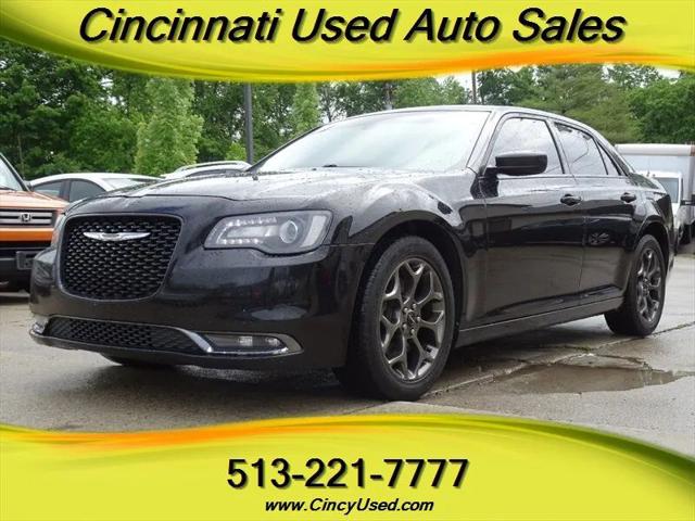2015 Chrysler 300 300S for sale near Cincinnati, OH