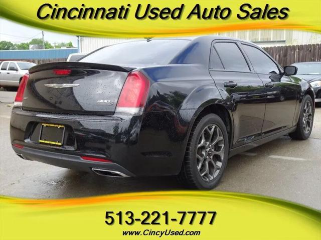 2015 Chrysler 300 300S