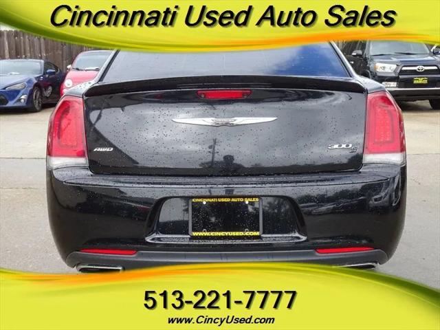 2015 Chrysler 300 300S