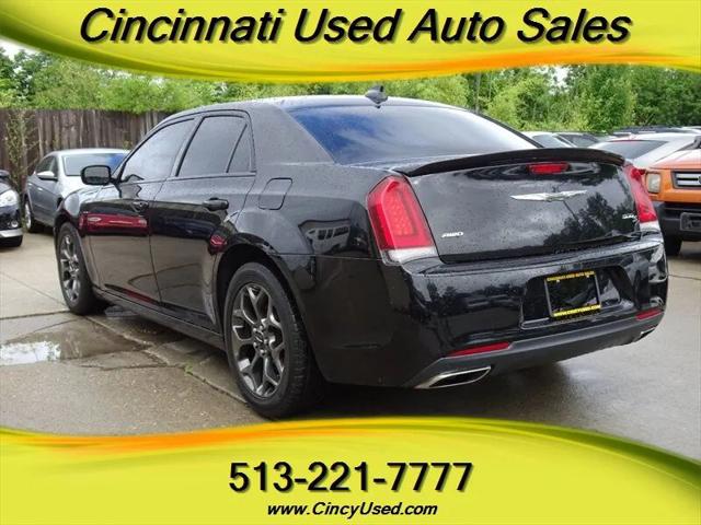 2015 Chrysler 300 300S