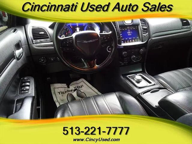 2015 Chrysler 300 300S