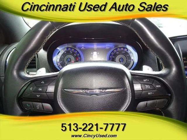 2015 Chrysler 300 300S