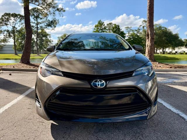 2018 Toyota Corolla LE