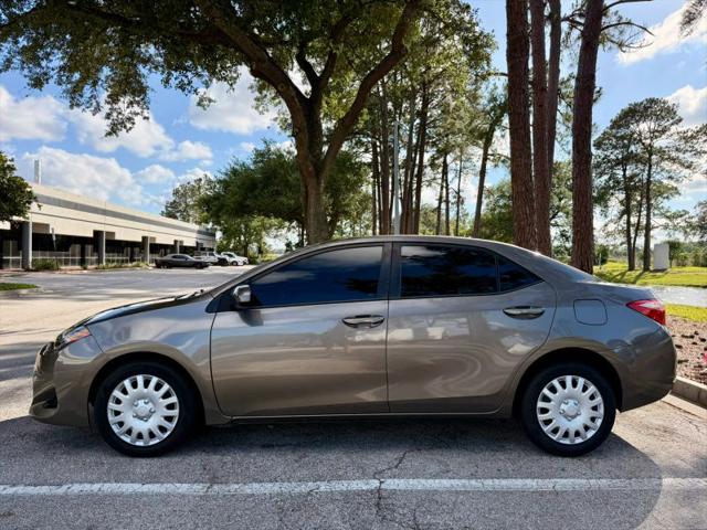2018 Toyota Corolla LE