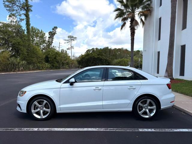 2015 Audi A3 1.8T Premium