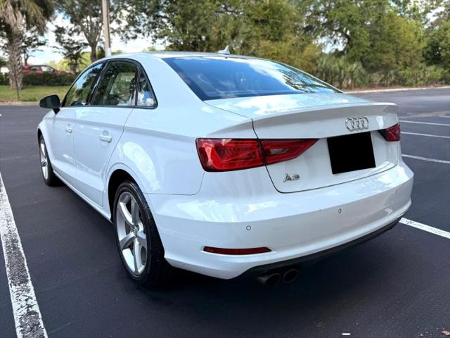 2015 Audi A3 1.8T Premium