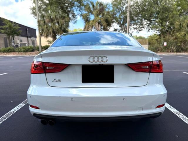 2015 Audi A3 1.8T Premium