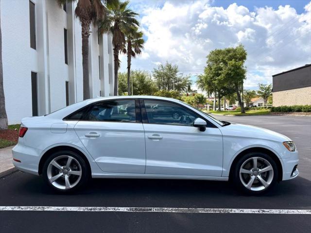 2015 Audi A3 1.8T Premium