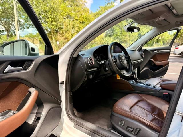 2015 Audi A3 1.8T Premium