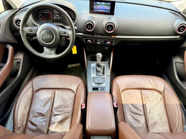 2015 Audi A3 1.8T Premium