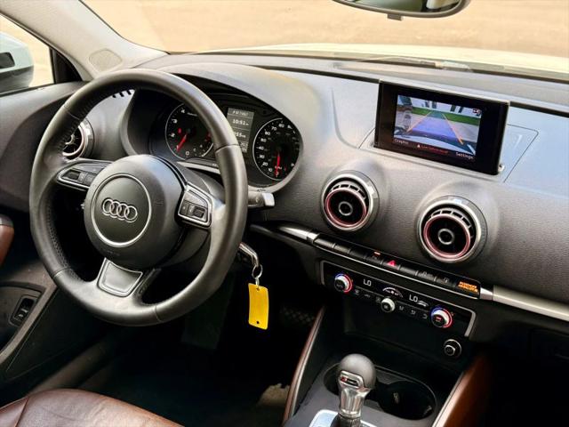 2015 Audi A3 1.8T Premium