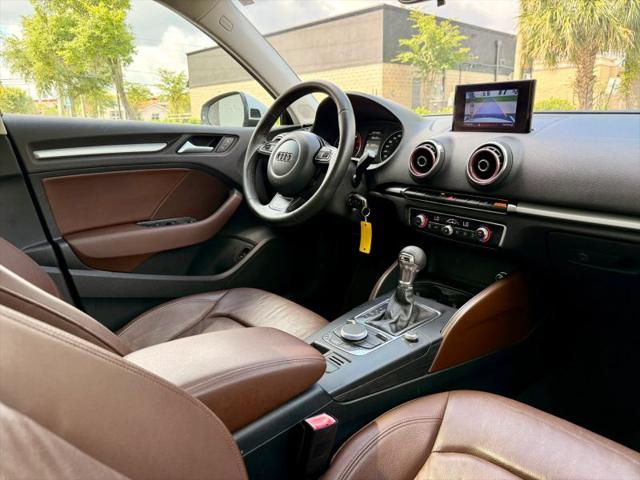 2015 Audi A3 1.8T Premium
