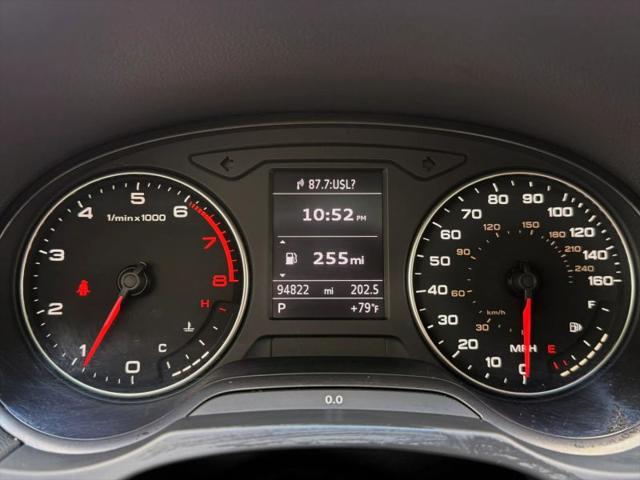 2015 Audi A3 1.8T Premium