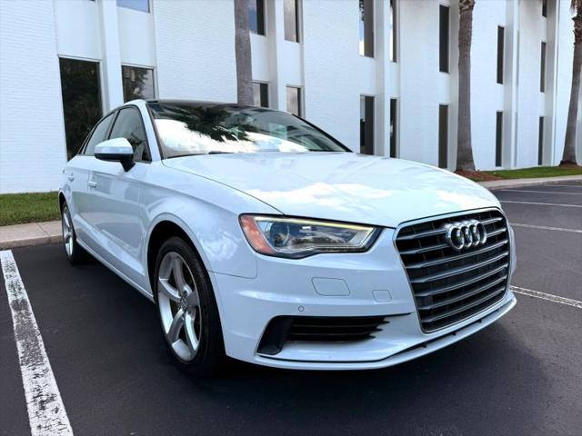 2015 Audi A3 1.8T Premium
