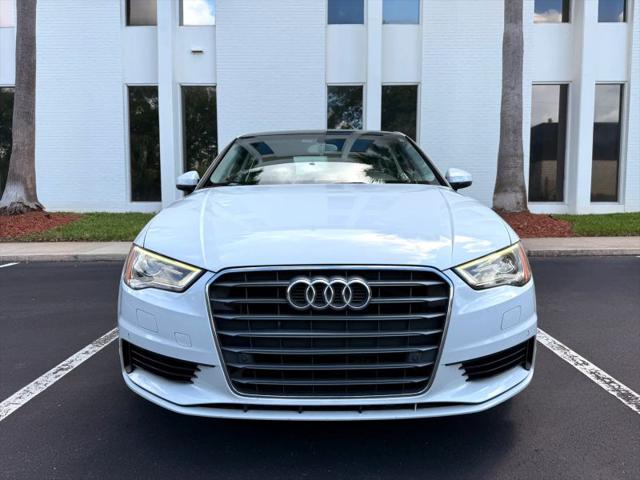 2015 Audi A3 1.8T Premium