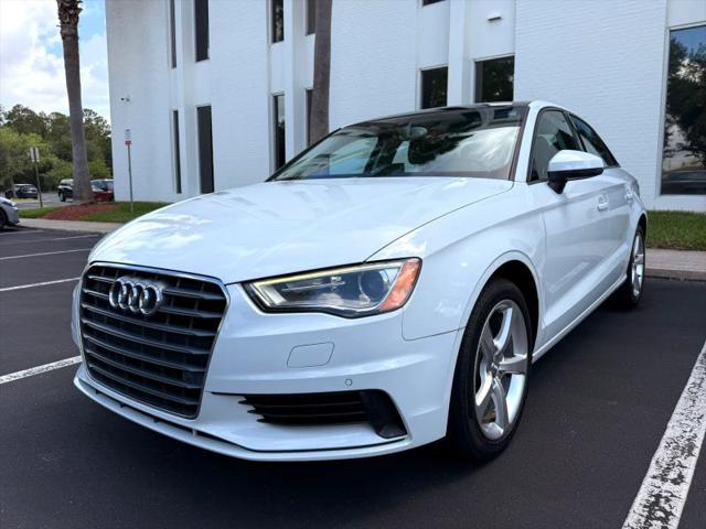 2015 Audi A3 1.8T Premium