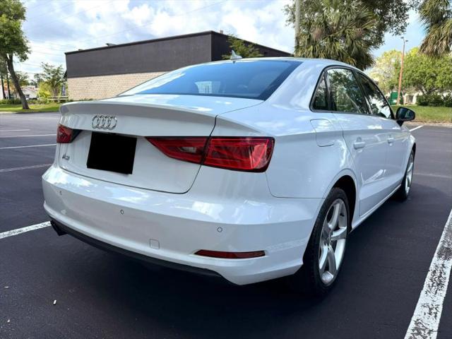 2015 Audi A3 1.8T Premium