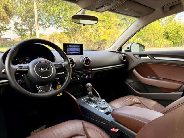 2015 Audi A3 1.8T Premium