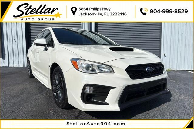 2021 Subaru WRX Base for sale in Jacksonville, FL