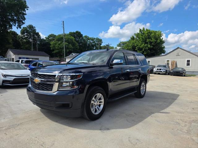 2019 Chevrolet Tahoe LT