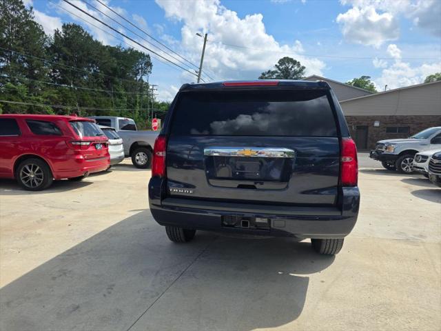 2019 Chevrolet Tahoe LT